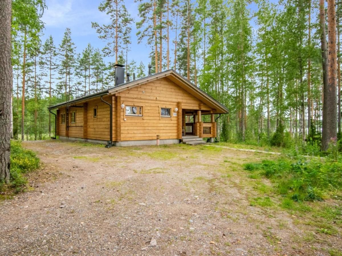 Дома для отпуска Holiday Home Kimpilä Kelkka-6